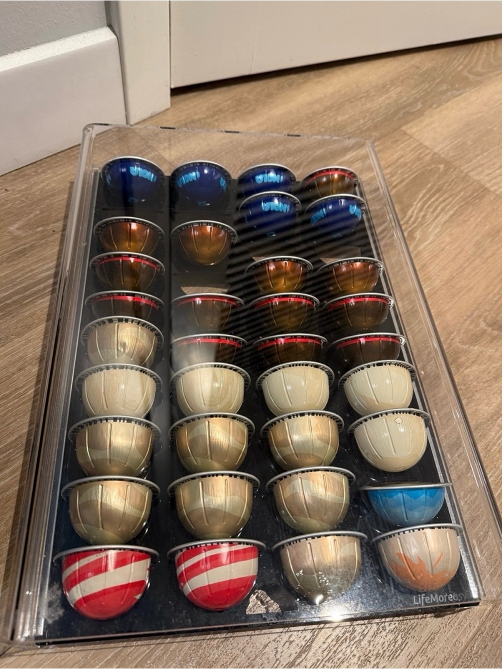Nespresso Coffee Pods Pack